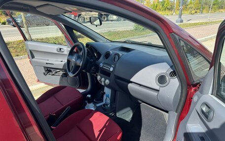 Mitsubishi Colt VI рестайлинг, 2006 год, 440 000 рублей, 11 фотография