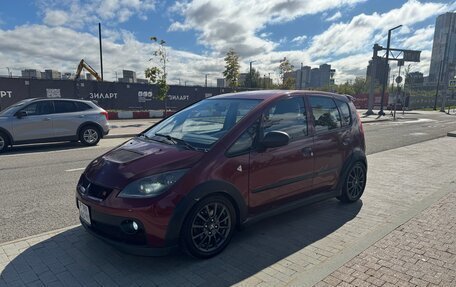 Mitsubishi Colt VI рестайлинг, 2006 год, 440 000 рублей, 7 фотография