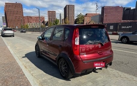 Mitsubishi Colt VI рестайлинг, 2006 год, 440 000 рублей, 5 фотография