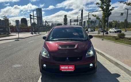 Mitsubishi Colt VI рестайлинг, 2006 год, 440 000 рублей, 8 фотография
