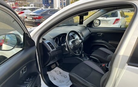 Mitsubishi Outlander III рестайлинг 3, 2010 год, 1 249 000 рублей, 10 фотография