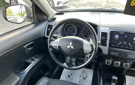 Mitsubishi Outlander III рестайлинг 3, 2010 год, 1 249 000 рублей, 17 фотография