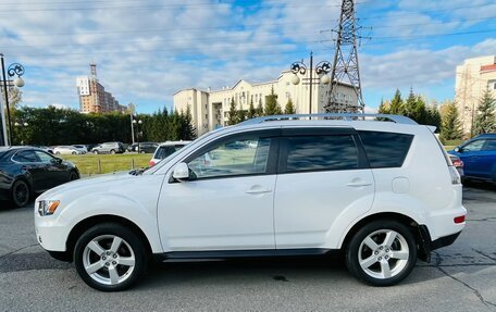 Mitsubishi Outlander III рестайлинг 3, 2010 год, 1 249 000 рублей, 9 фотография