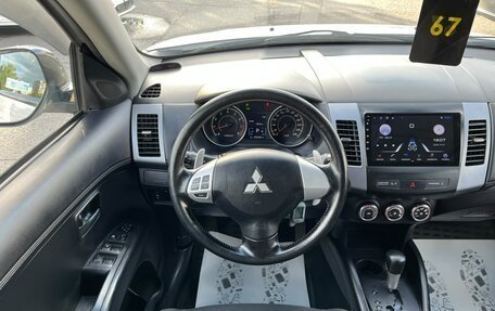 Mitsubishi Outlander III рестайлинг 3, 2010 год, 1 249 000 рублей, 19 фотография