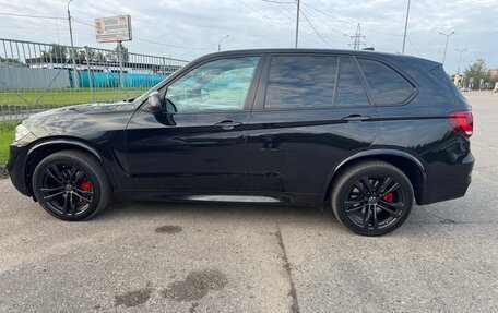 BMW X5, 2016 год, 3 940 000 рублей, 4 фотография