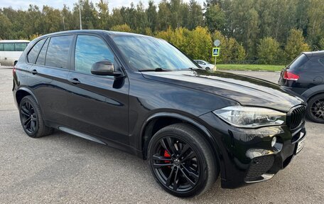 BMW X5, 2016 год, 3 940 000 рублей, 9 фотография