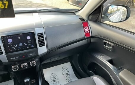 Mitsubishi Outlander III рестайлинг 3, 2010 год, 1 249 000 рублей, 18 фотография