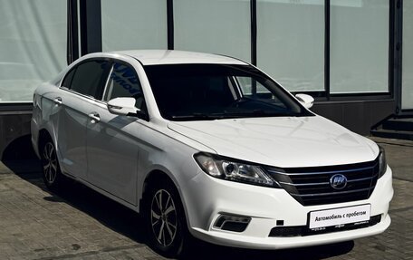 Lifan Solano II, 2018 год, 549 000 рублей, 7 фотография