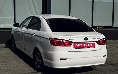 Lifan Solano II, 2018 год, 549 000 рублей, 3 фотография