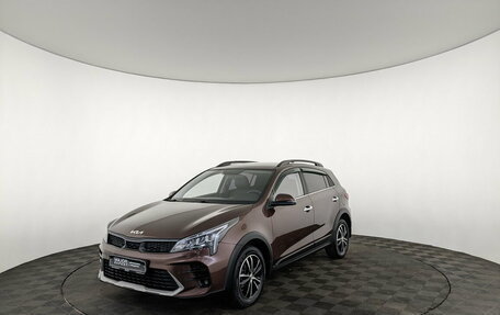 KIA Rio IV, 2021 год, 1 900 000 рублей, 1 фотография