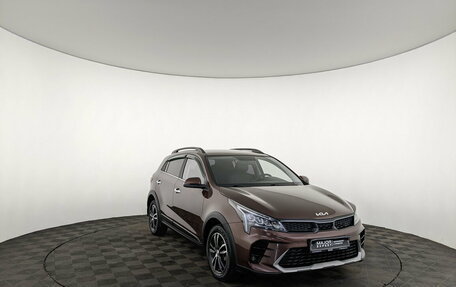 KIA Rio IV, 2021 год, 1 900 000 рублей, 3 фотография