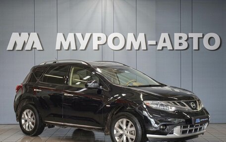 Nissan Murano, 2012 год, 1 080 000 рублей, 1 фотография