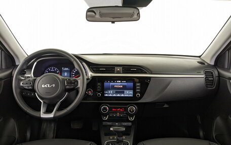 KIA Rio IV, 2021 год, 1 900 000 рублей, 14 фотография