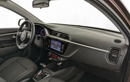 KIA Rio IV, 2021 год, 1 900 000 рублей, 11 фотография