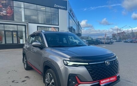 Changan CS35 Plus, 2024 год, 1 764 000 рублей, 1 фотография