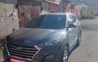 Hyundai Tucson III, 2019 год, 2 130 000 рублей, 1 фотография