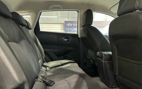 Nissan Qashqai, 2011 год, 1 036 000 рублей, 11 фотография