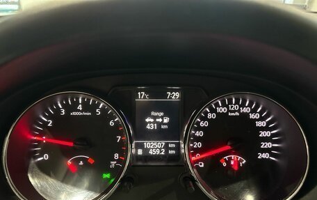 Nissan Qashqai, 2011 год, 1 036 000 рублей, 14 фотография