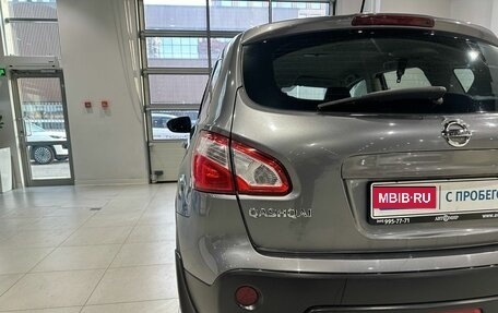 Nissan Qashqai, 2011 год, 1 036 000 рублей, 9 фотография