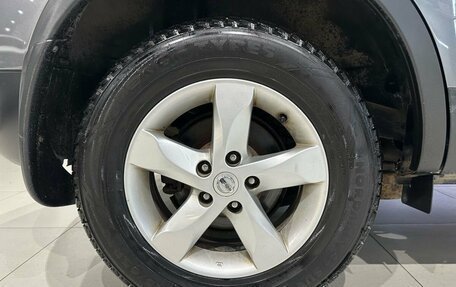 Nissan Qashqai, 2011 год, 1 036 000 рублей, 18 фотография