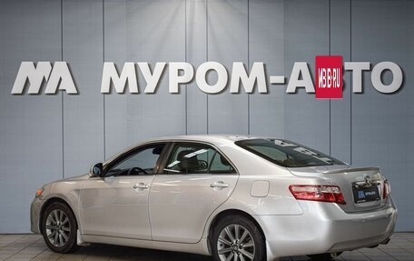 Toyota Camry, 2011 год, 1 200 000 рублей, 2 фотография
