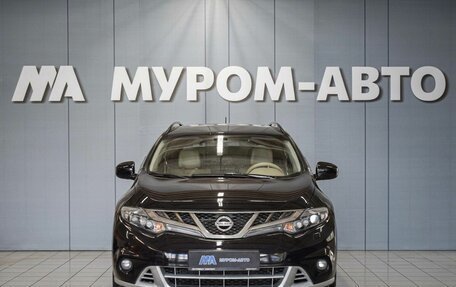Nissan Murano, 2012 год, 1 080 000 рублей, 3 фотография