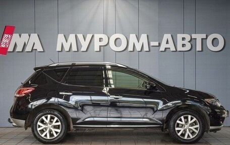 Nissan Murano, 2012 год, 1 080 000 рублей, 4 фотография