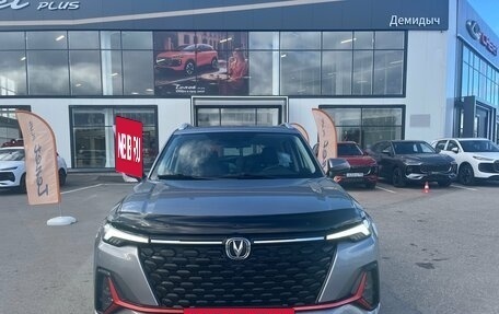 Changan CS35 Plus, 2024 год, 1 764 000 рублей, 3 фотография