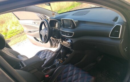 Hyundai Tucson III, 2019 год, 2 130 000 рублей, 6 фотография