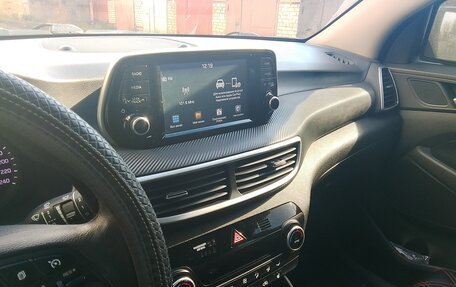 Hyundai Tucson III, 2019 год, 2 130 000 рублей, 5 фотография