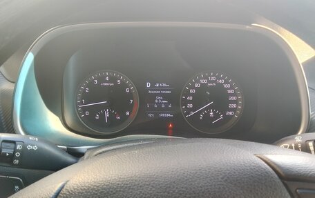 Hyundai Tucson III, 2019 год, 2 130 000 рублей, 9 фотография