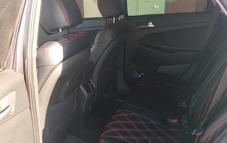 Hyundai Tucson III, 2019 год, 2 130 000 рублей, 7 фотография