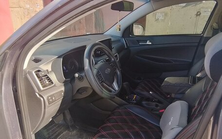 Hyundai Tucson III, 2019 год, 2 130 000 рублей, 8 фотография