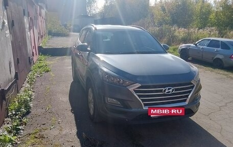 Hyundai Tucson III, 2019 год, 2 130 000 рублей, 2 фотография