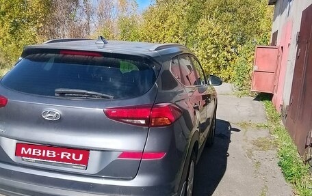 Hyundai Tucson III, 2019 год, 2 130 000 рублей, 3 фотография