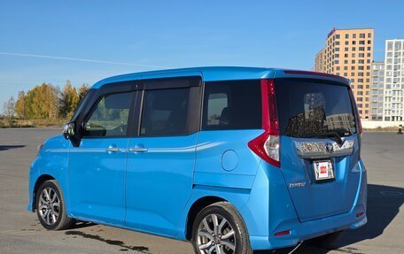 Toyota Roomy I, 2018 год, 1 100 000 рублей, 5 фотография