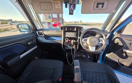Toyota Roomy I, 2018 год, 1 100 000 рублей, 10 фотография