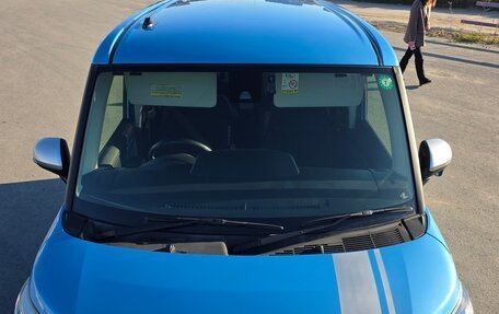 Toyota Roomy I, 2018 год, 1 100 000 рублей, 9 фотография