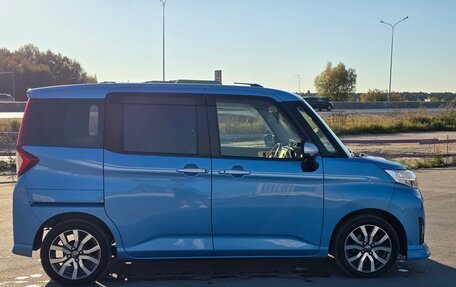 Toyota Roomy I, 2018 год, 1 100 000 рублей, 8 фотография