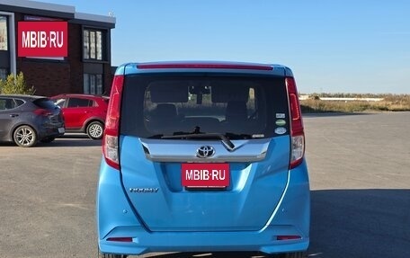 Toyota Roomy I, 2018 год, 1 100 000 рублей, 6 фотография