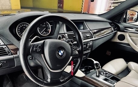BMW X6, 2013 год, 2 790 000 рублей, 10 фотография
