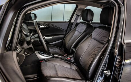 Opel Astra J, 2014 год, 650 000 рублей, 9 фотография