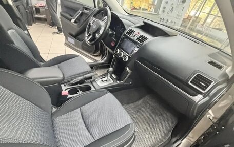 Subaru Forester, 2017 год, 2 050 000 рублей, 8 фотография