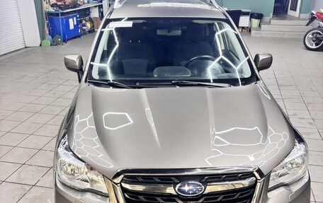 Subaru Forester, 2017 год, 2 050 000 рублей, 2 фотография