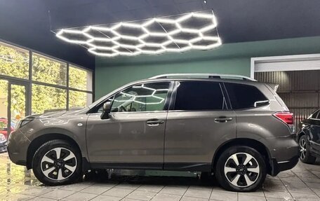 Subaru Forester, 2017 год, 2 050 000 рублей, 12 фотография