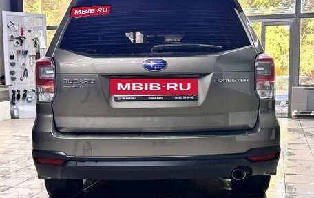 Subaru Forester, 2017 год, 2 050 000 рублей, 15 фотография