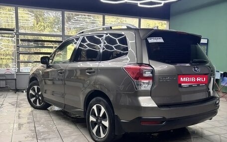 Subaru Forester, 2017 год, 2 050 000 рублей, 13 фотография