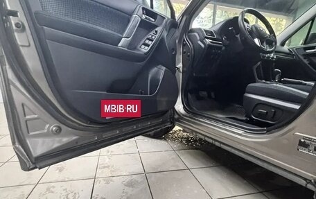 Subaru Forester, 2017 год, 2 050 000 рублей, 9 фотография