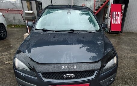 Ford Focus II рестайлинг, 2007 год, 560 000 рублей, 1 фотография