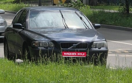 Volvo S60 III, 2004 год, 575 000 рублей, 1 фотография